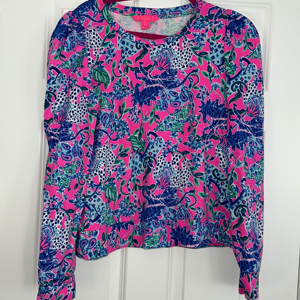 Lilly Pulitzer Sweatshirt